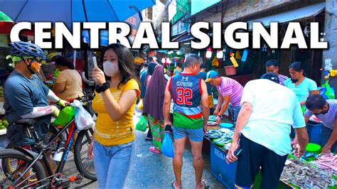 Bgy. Central Signal .